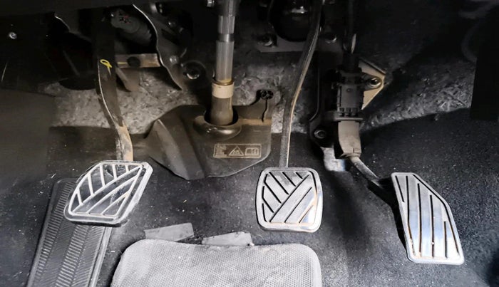 2023 Maruti Baleno ZETA PETROL 1.2, Petrol, Manual, 58,962 km, interior