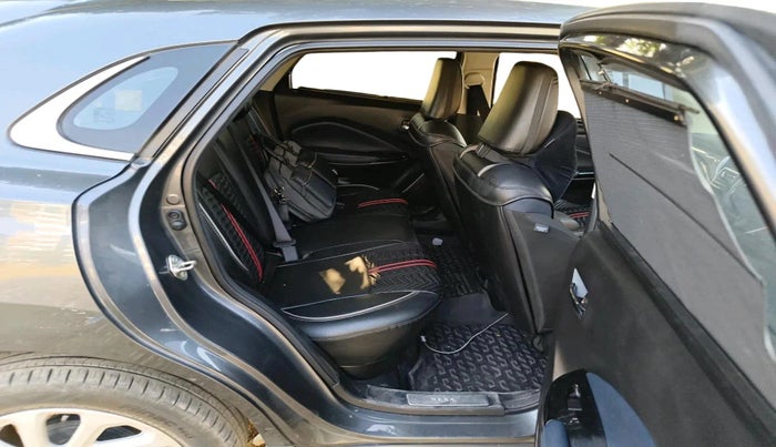 2023 Maruti Baleno ZETA PETROL 1.2, Petrol, Manual, 58,962 km, interior