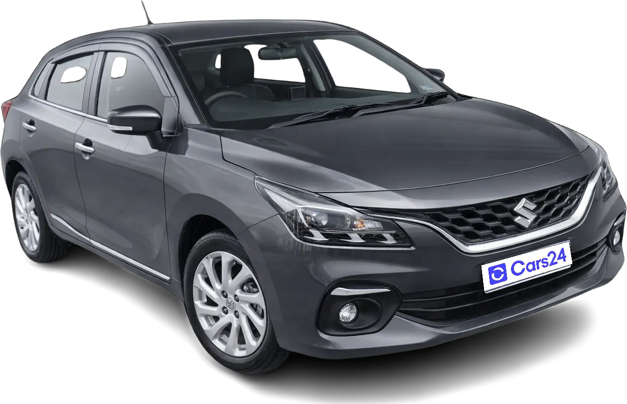 2023 Maruti Baleno - Hatchback - Petrol - Manual - ₹5.85 lakh