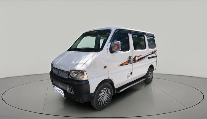 2022 Maruti Eeco 5 STR AC CNG (O), CNG, Manual, 85,904 km, exterior
