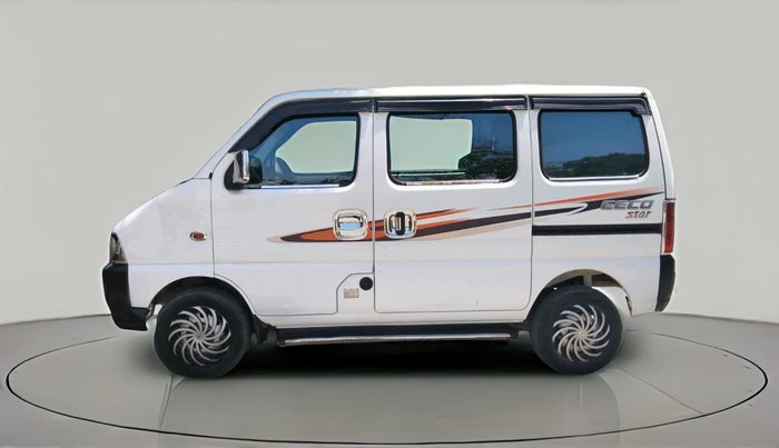 2022 Maruti Eeco 5 STR AC CNG (O), CNG, Manual, 85,904 km, exterior