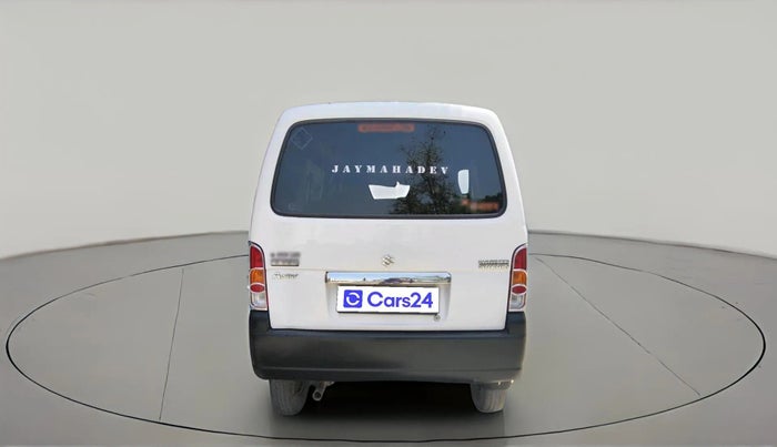 2022 Maruti Eeco 5 STR AC CNG (O), CNG, Manual, 85,904 km, exterior