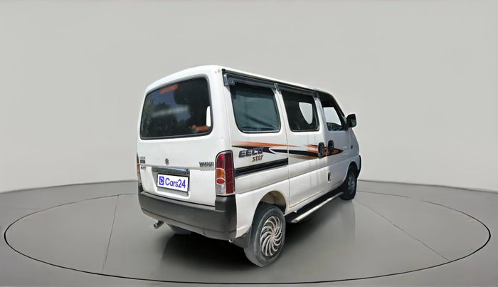 2022 Maruti Eeco 5 STR AC CNG (O), CNG, Manual, 85,904 km, exterior