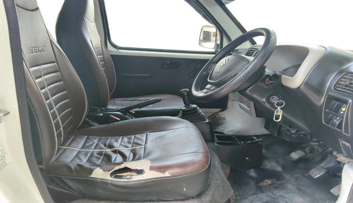 2022 Maruti Eeco 5 STR AC CNG (O), CNG, Manual, 85,904 km, interior