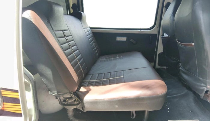 2022 Maruti Eeco 5 STR AC CNG (O), CNG, Manual, 85,904 km, interior