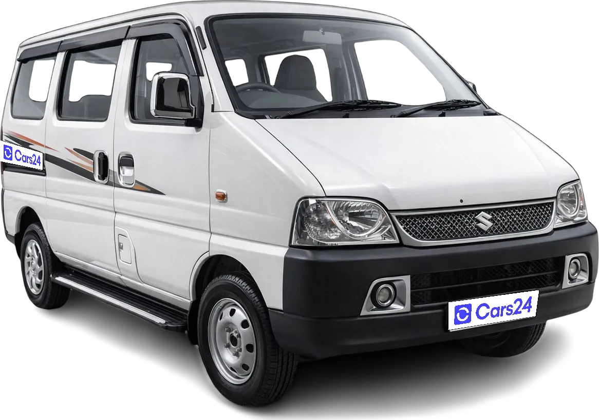 2022 Maruti Eeco - SUV - CNG - Manual - ₹5.20 lakh