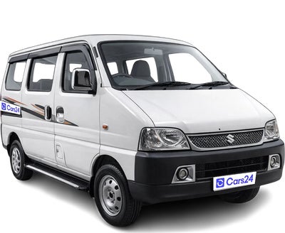 2022 Maruti Eeco - SUV - CNG - Manual - ₹5.20 lakh