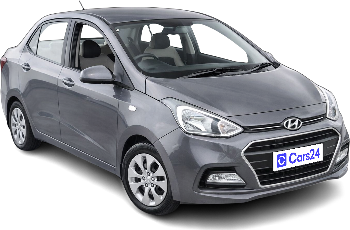 2017 Hyundai Xcent - Sedan - CNG - Manual - ₹3.59 lakh