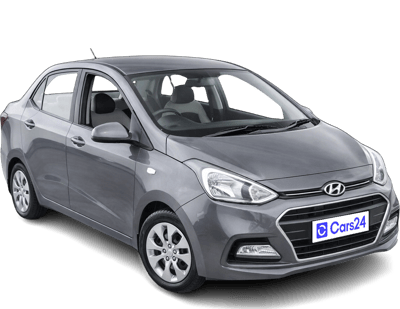 2017 Hyundai Xcent - Sedan - CNG - Manual - ₹3.59 lakh