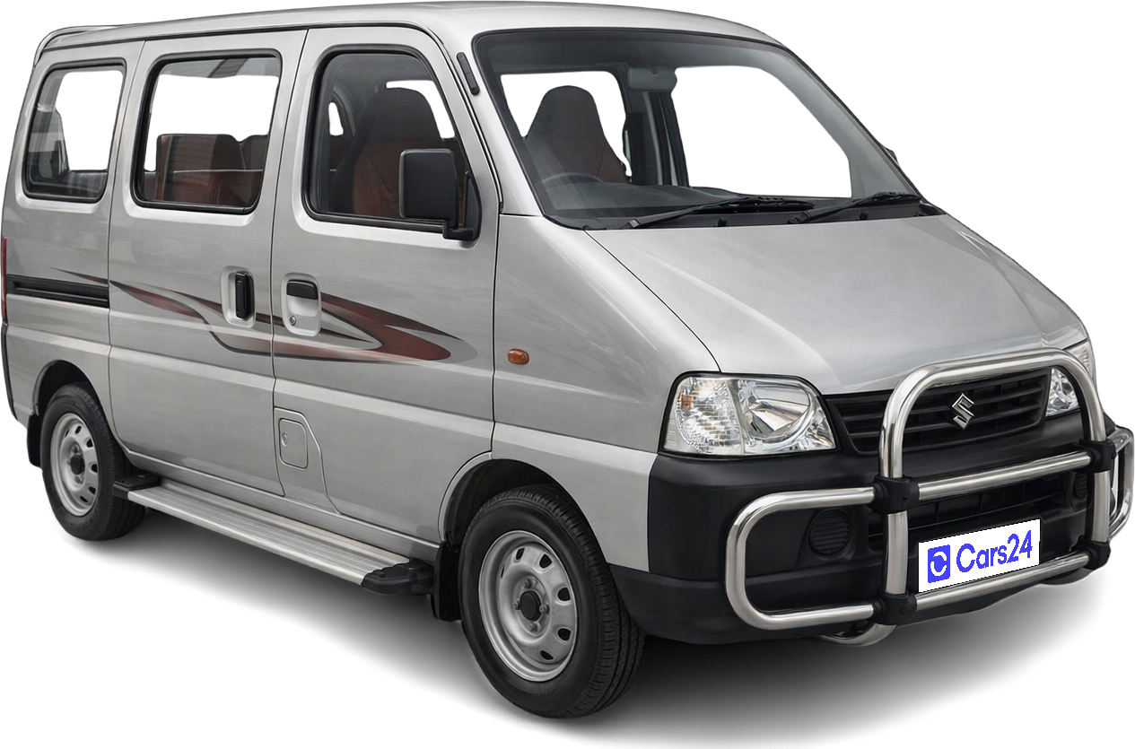 2011 Maruti Eeco - SUV - Petrol - Manual - ₹1.86 lakh