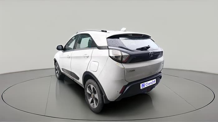 2018 Tata NEXON XZ PLUS DIESEL, Diesel, Manual, 1,76,049 km, exterior