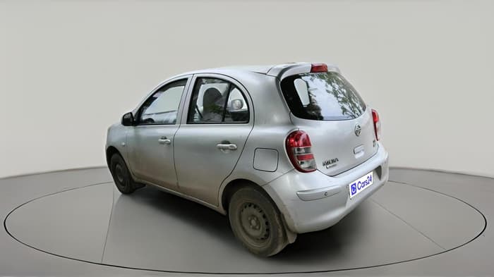 2013 Nissan Micra XV PETROL, Petrol, Manual, 84,985 km, exterior