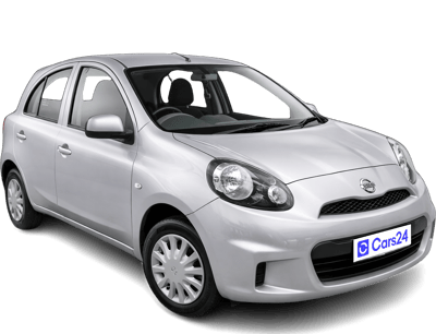 2013 Nissan Micra - Hatchback - Petrol - Manual - ₹1.15 lakh