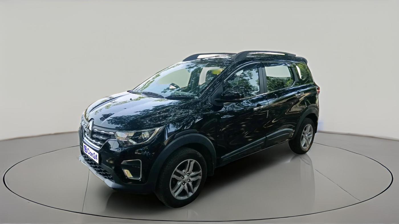 2024 Renault TRIBER RXZ, Petrol, Manual, 7,526 km, exterior