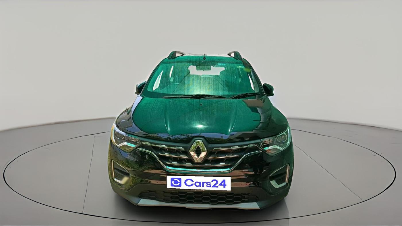 2024 Renault TRIBER RXZ, Petrol, Manual, 7,526 km, exterior