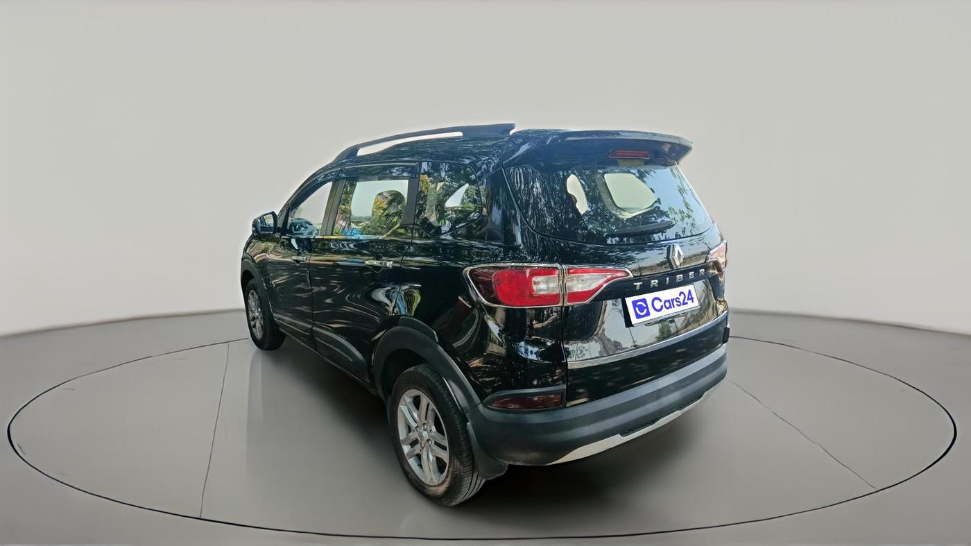 2024 Renault TRIBER RXZ, Petrol, Manual, 7,526 km, exterior
