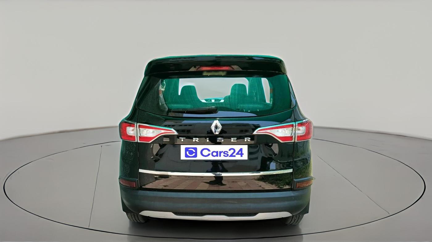 2024 Renault TRIBER RXZ, Petrol, Manual, 7,526 km, exterior