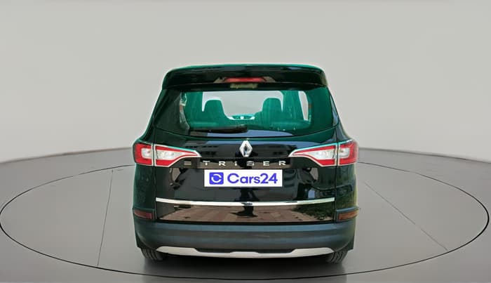 2024 Renault TRIBER RXZ, Petrol, Manual, 7,526 km, exterior