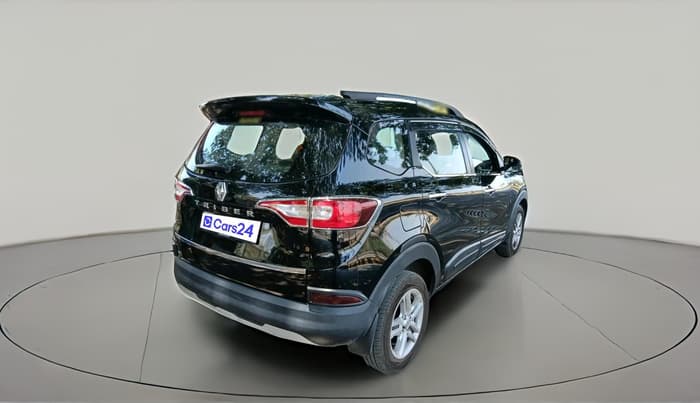 2024 Renault TRIBER RXZ, Petrol, Manual, 7,526 km, exterior