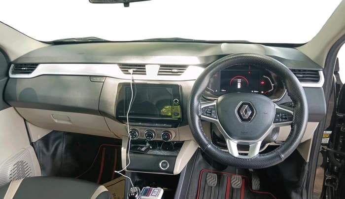 2024 Renault TRIBER RXZ, Petrol, Manual, 7,526 km, interior