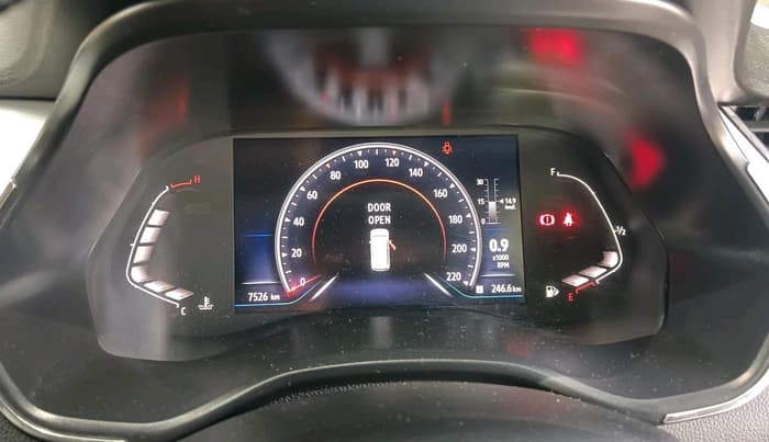 2024 Renault TRIBER RXZ, Petrol, Manual, 7,526 km, interior