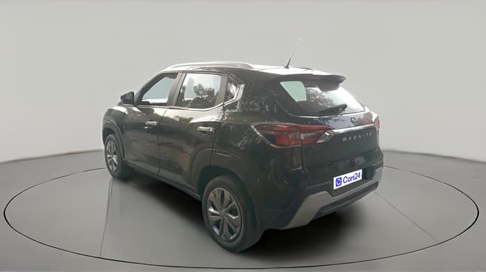 2022 Nissan MAGNITE XL, CNG, Manual, 38,262 km, exterior