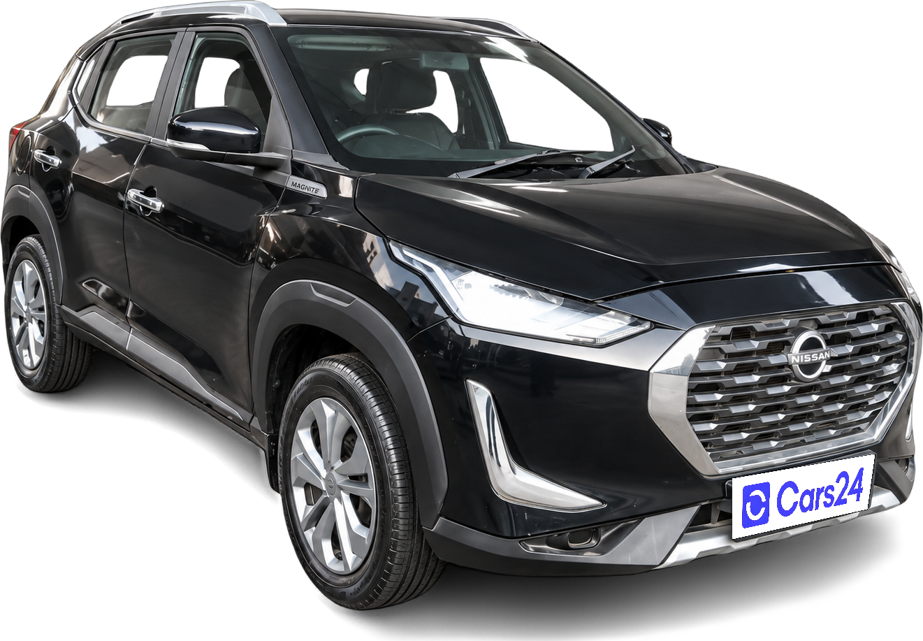 2022 Nissan MAGNITE - SUV - CNG - Manual - ₹4.20 lakh