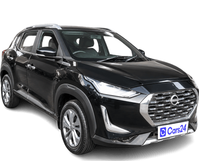 2022 Nissan MAGNITE - SUV - CNG - Manual - ₹4.20 lakh