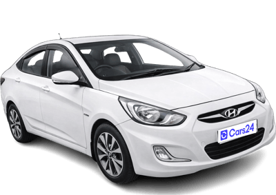 2013 Hyundai Verna - Sedan - Diesel - Manual - ₹2.62 lakh