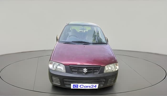 2011 Maruti Alto LXI, Petrol, Manual, 1,12,323 km, exterior