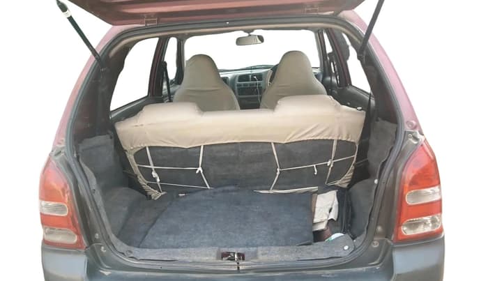 2011 Maruti Alto LXI, Petrol, Manual, 1,12,323 km, exterior