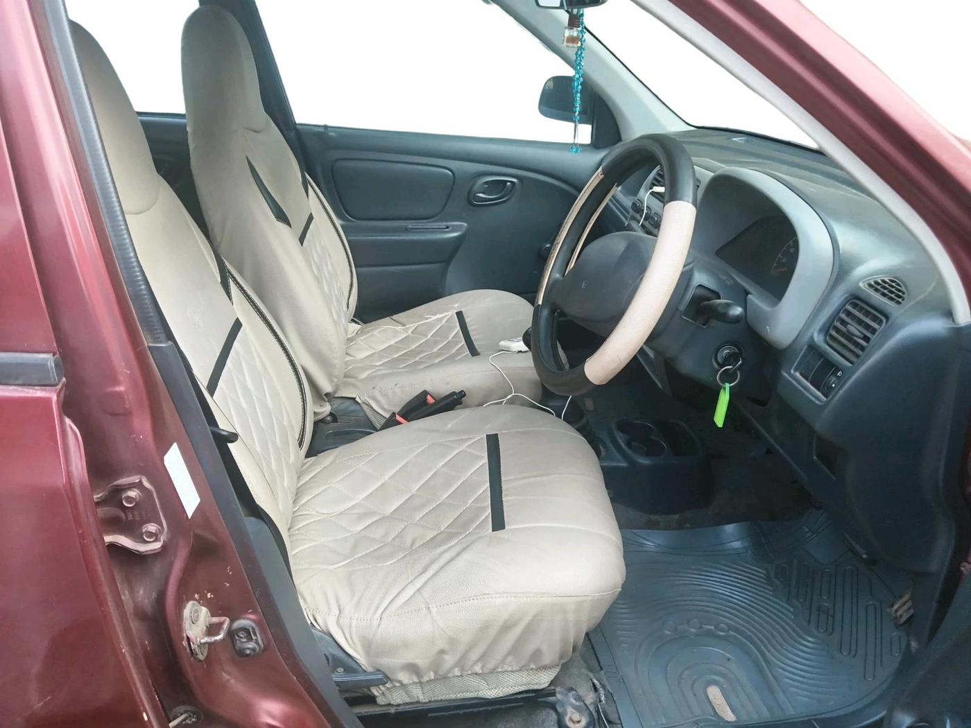 2011 Maruti Alto LXI, Petrol, Manual, 1,12,323 km, interior