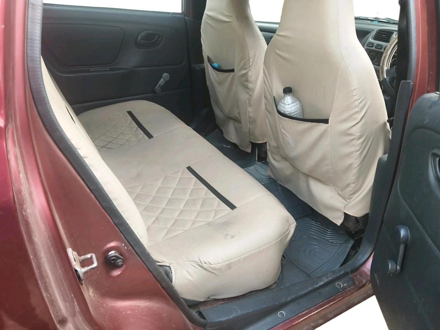 2011 Maruti Alto LXI, Petrol, Manual, 1,12,323 km, interior