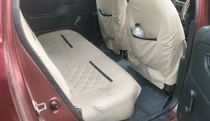 2011 Maruti Alto LXI, Petrol, Manual, 1,12,323 km, interior