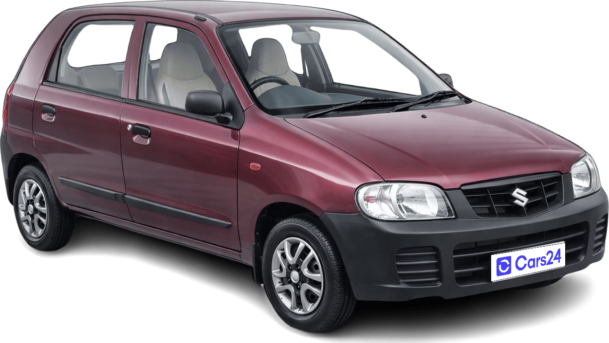 2011 Maruti Alto - Hatchback - Petrol - Manual - ₹80,000