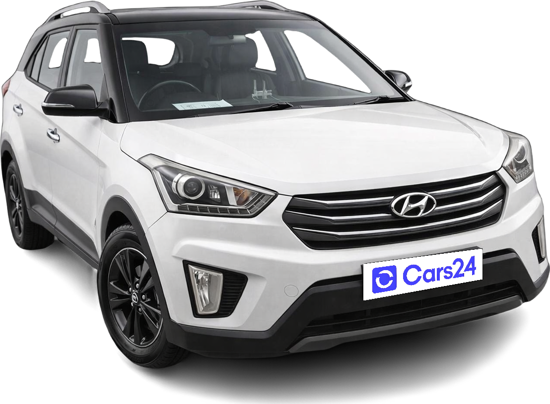 2015 Hyundai Creta - SUV - Diesel - Automatic - ₹7.00 lakh