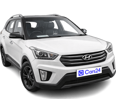 2015 Hyundai Creta - SUV - Diesel - Automatic - ₹6.00 lakh