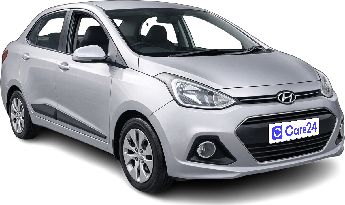 2016 Hyundai Xcent - Sedan - Diesel - Manual - ₹3.20 lakh