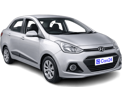 2016 Hyundai Xcent - Sedan - Diesel - Manual - ₹3.20 lakh
