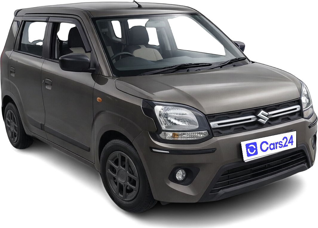 2022 Maruti New Wagon-R - Hatchback - CNG - Manual - ₹4.00 lakh