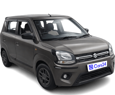 2022 Maruti New Wagon-R - Hatchback - CNG - Manual - ₹4.00 lakh
