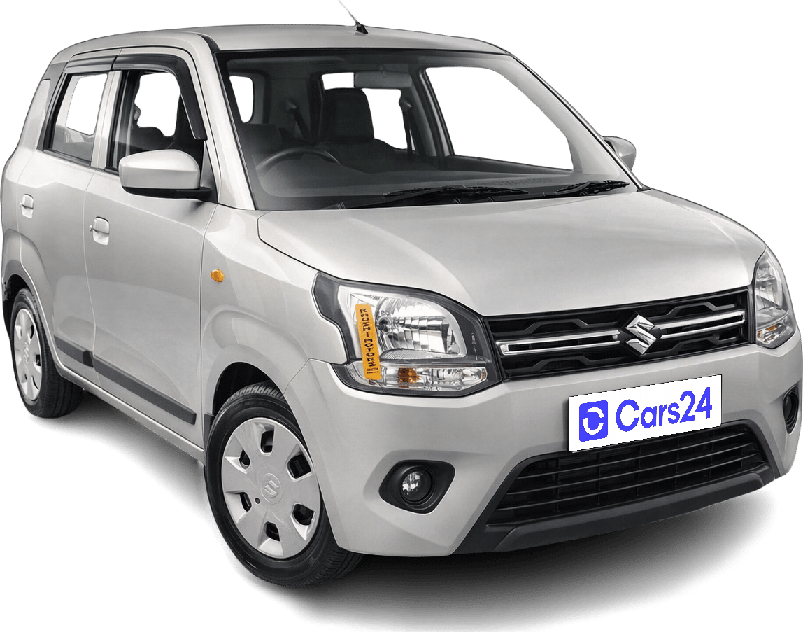 2022 Maruti New Wagon-R - Hatchback - Petrol - Manual - ₹4.84 lakh