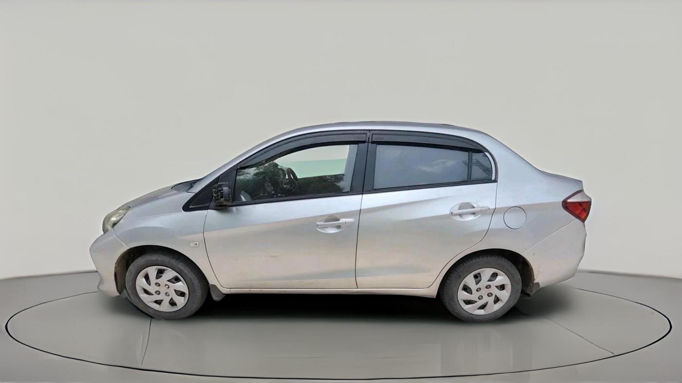 2017 Honda Amaze 1.5L I-DTEC S OPT, Diesel, Manual, 1,22,323 km, exterior