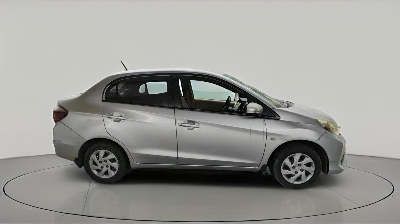 2017 Honda Amaze 1.5L I-DTEC S OPT, Diesel, Manual, 1,22,323 km, exterior
