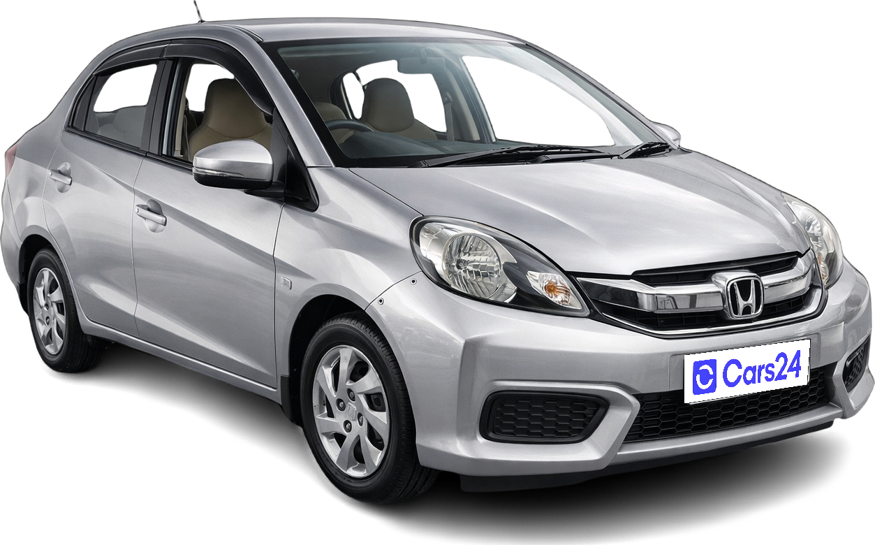 2017 Honda Amaze - Sedan - Diesel - Manual - ₹4.00 lakh
