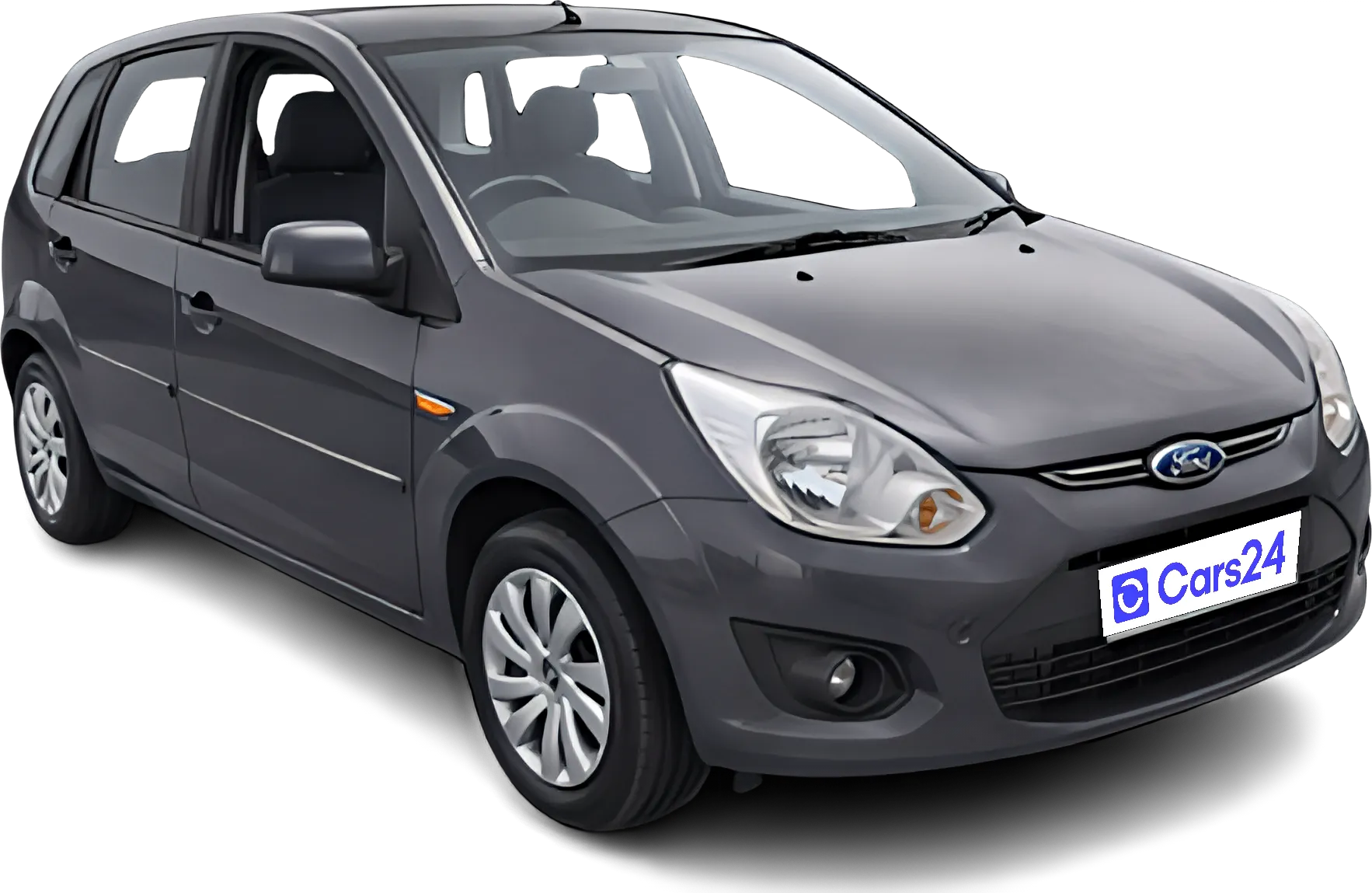 2014 Ford Figo - Hatchback - Diesel - Manual - ₹1.31 lakh