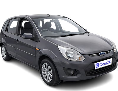 2014 Ford Figo - Hatchback - Diesel - Manual - ₹1.31 lakh