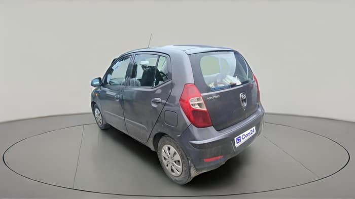 2011 Hyundai i10 MAGNA 1.1, Petrol, Manual, 1,18,639 km, exterior