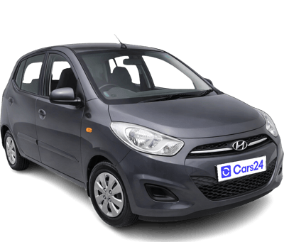 2011 Hyundai i10 - Hatchback - Petrol - Manual - ₹80,000