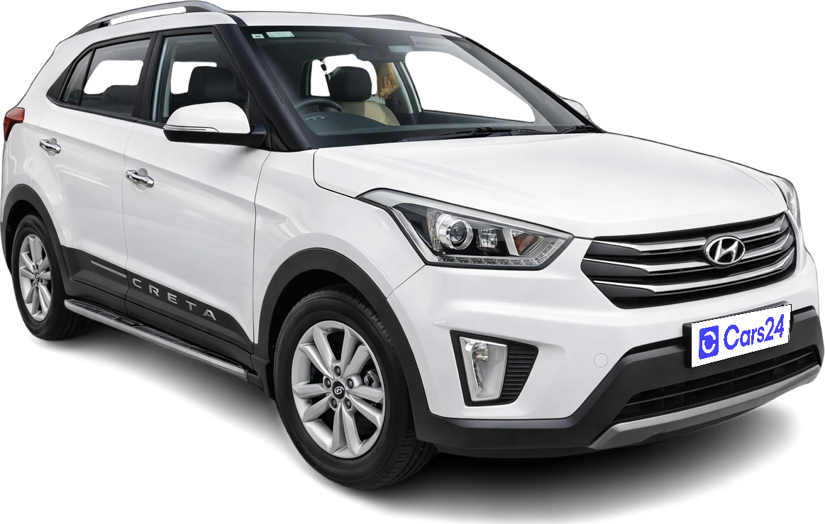 2018 Hyundai Creta - SUV - Petrol - Manual - ₹6.25 lakh